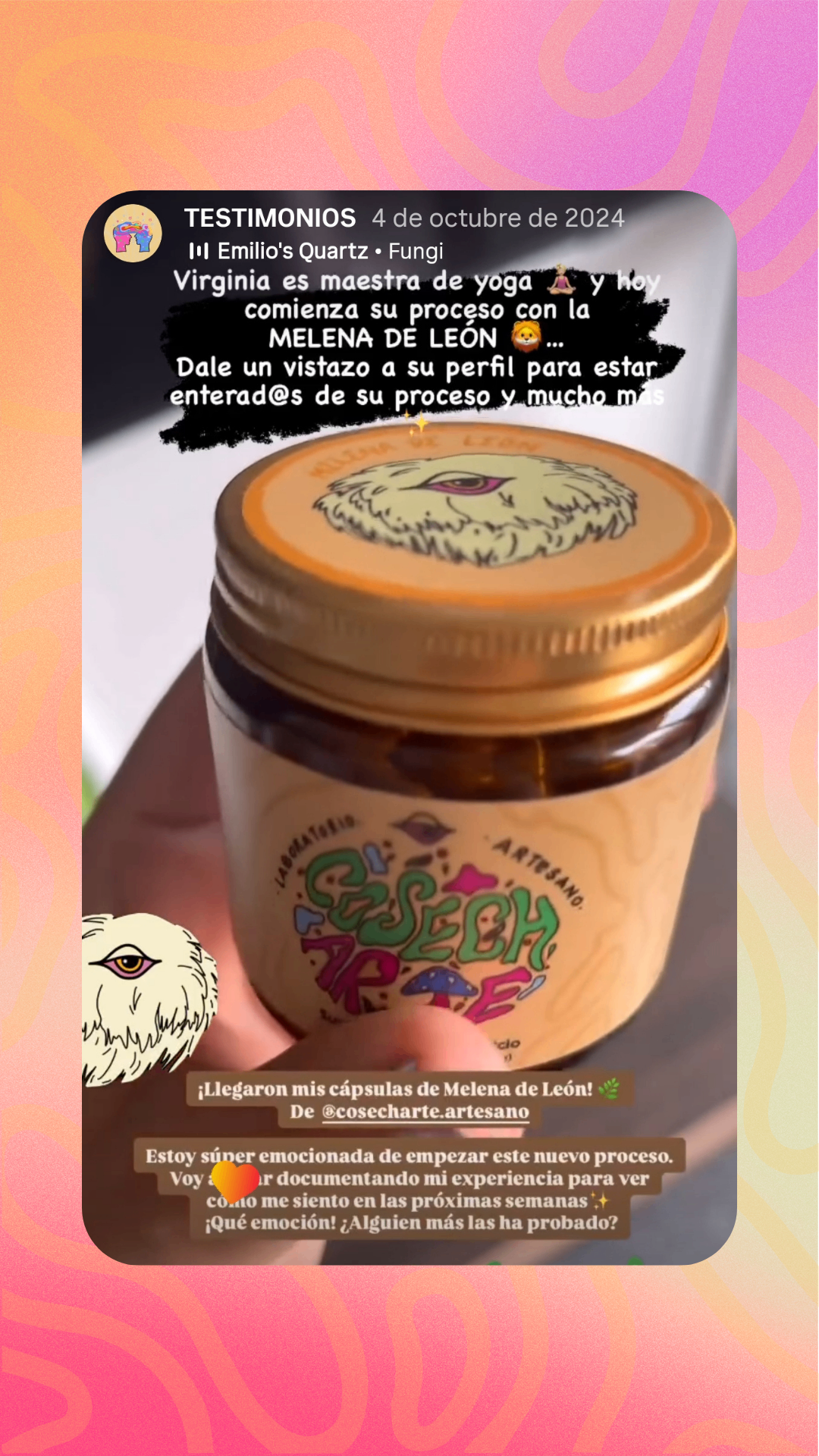 Testimonio 5