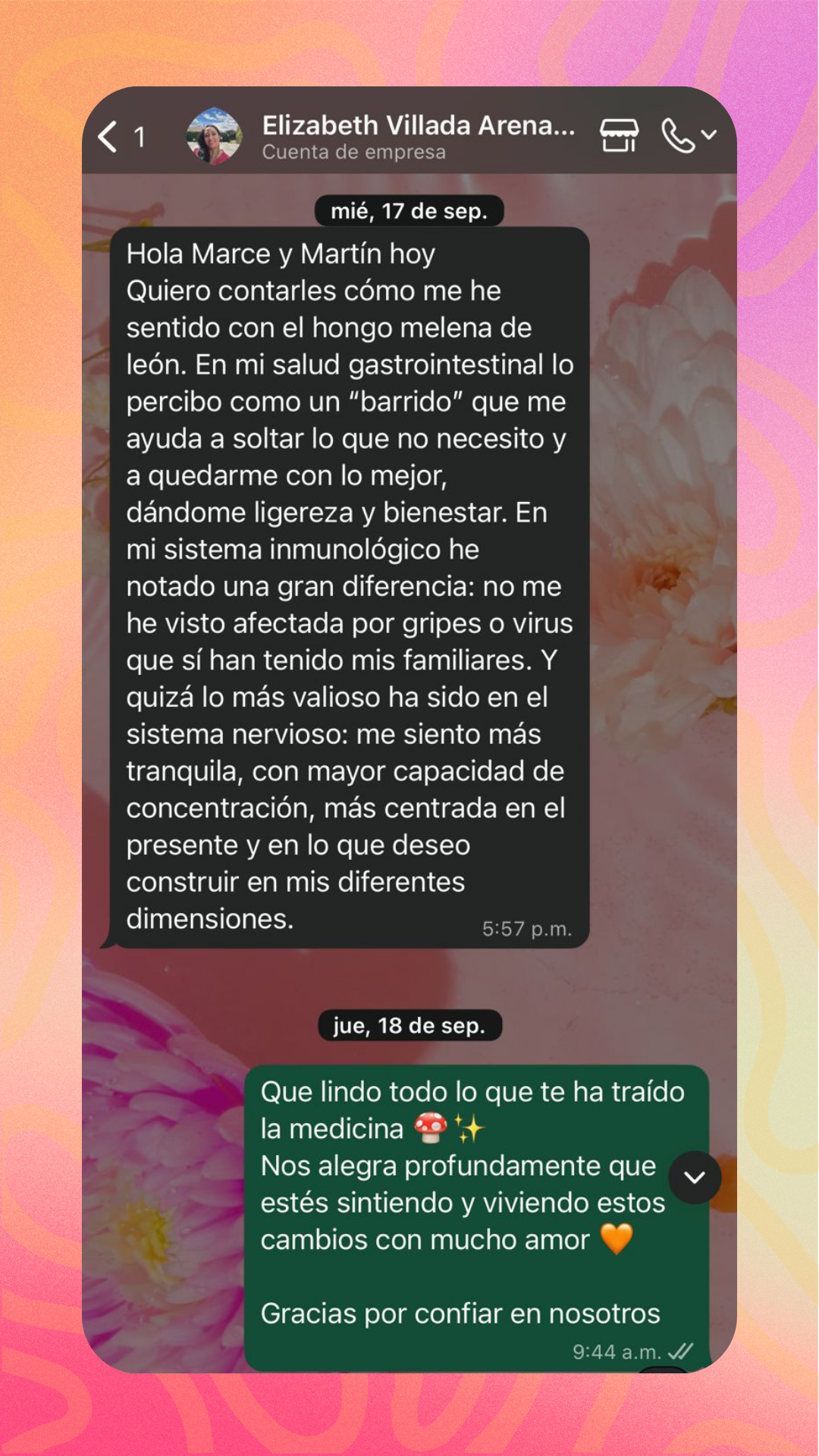 Testimonio 10