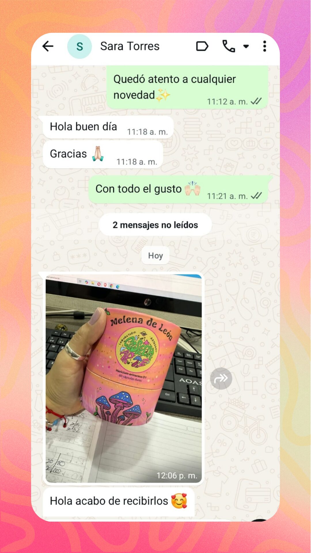 Testimonio 11