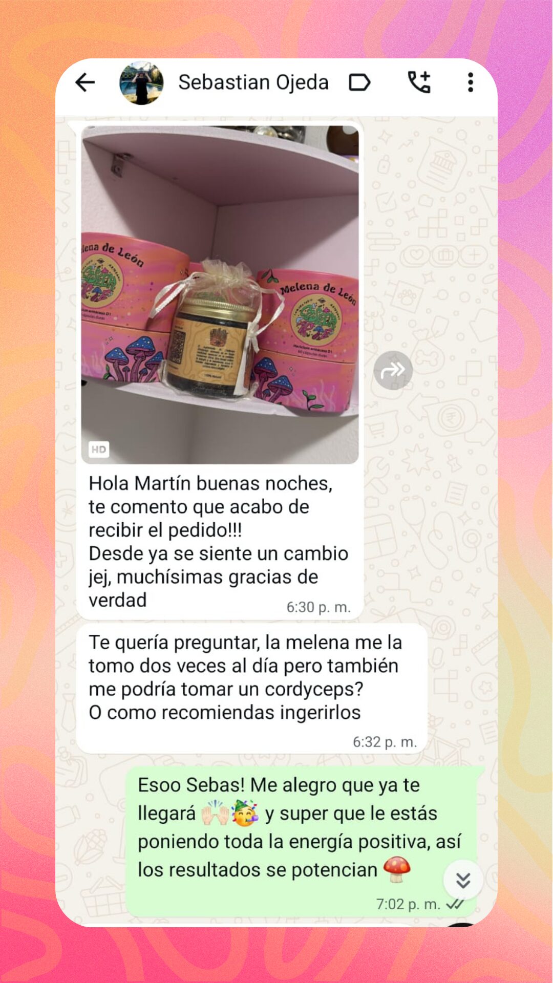 Testimonio 13