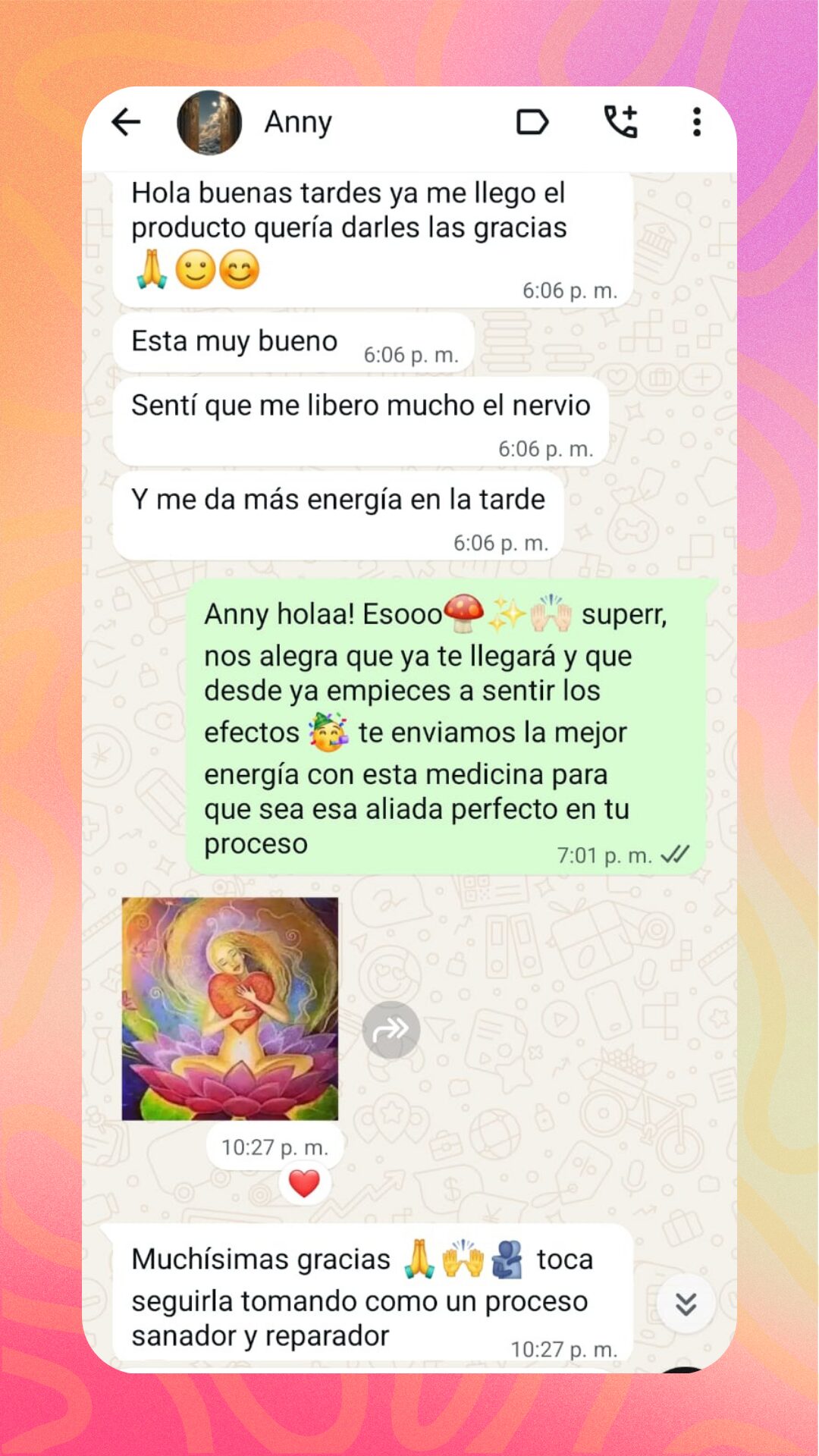Testimonio 15