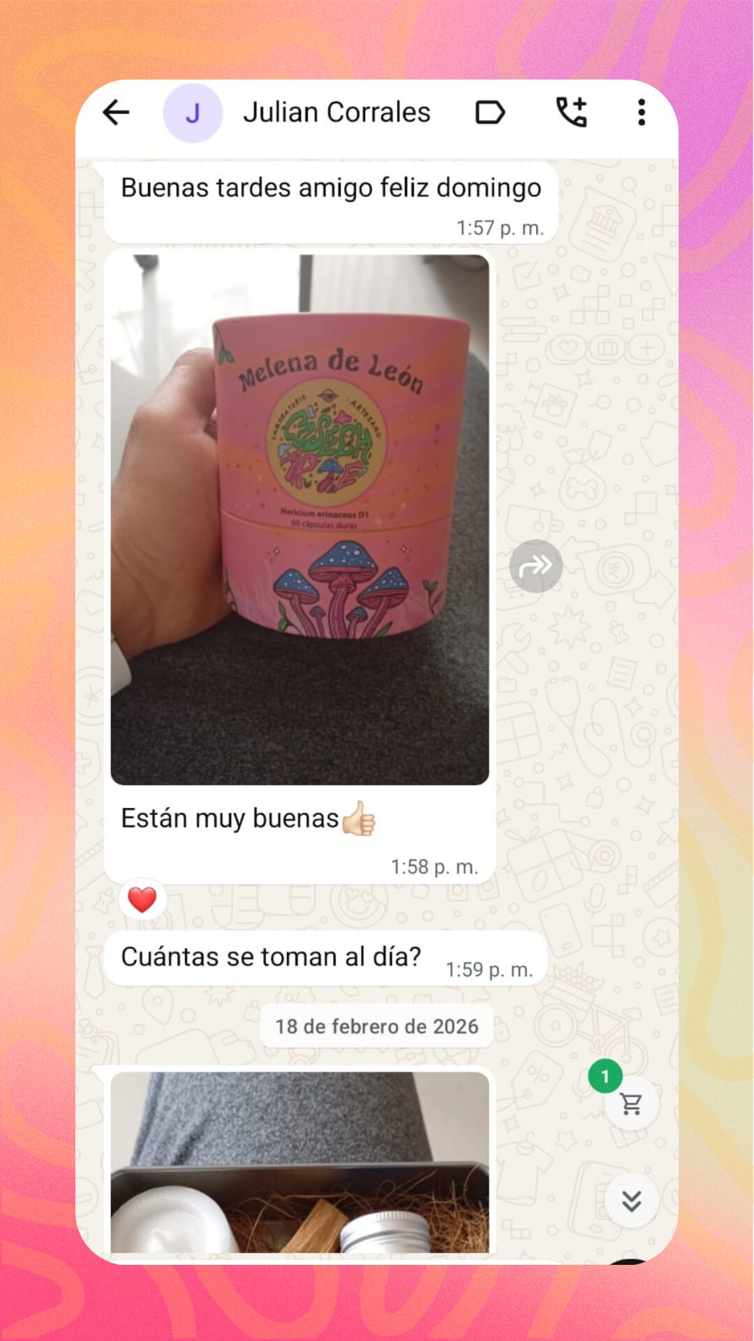 Testimonio 16