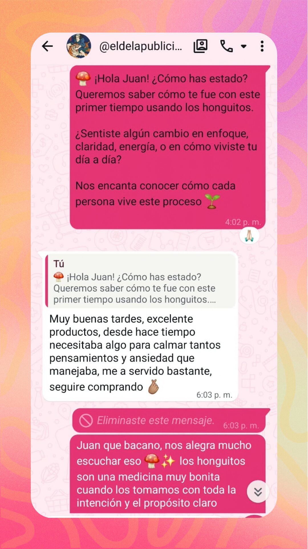 Testimonio 18