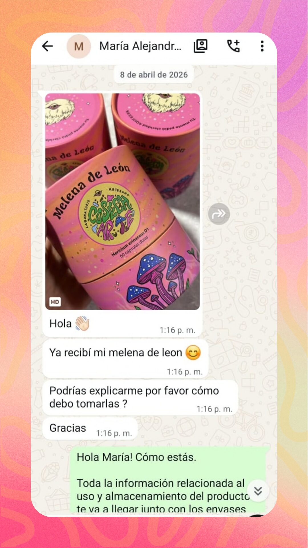Testimonio 21