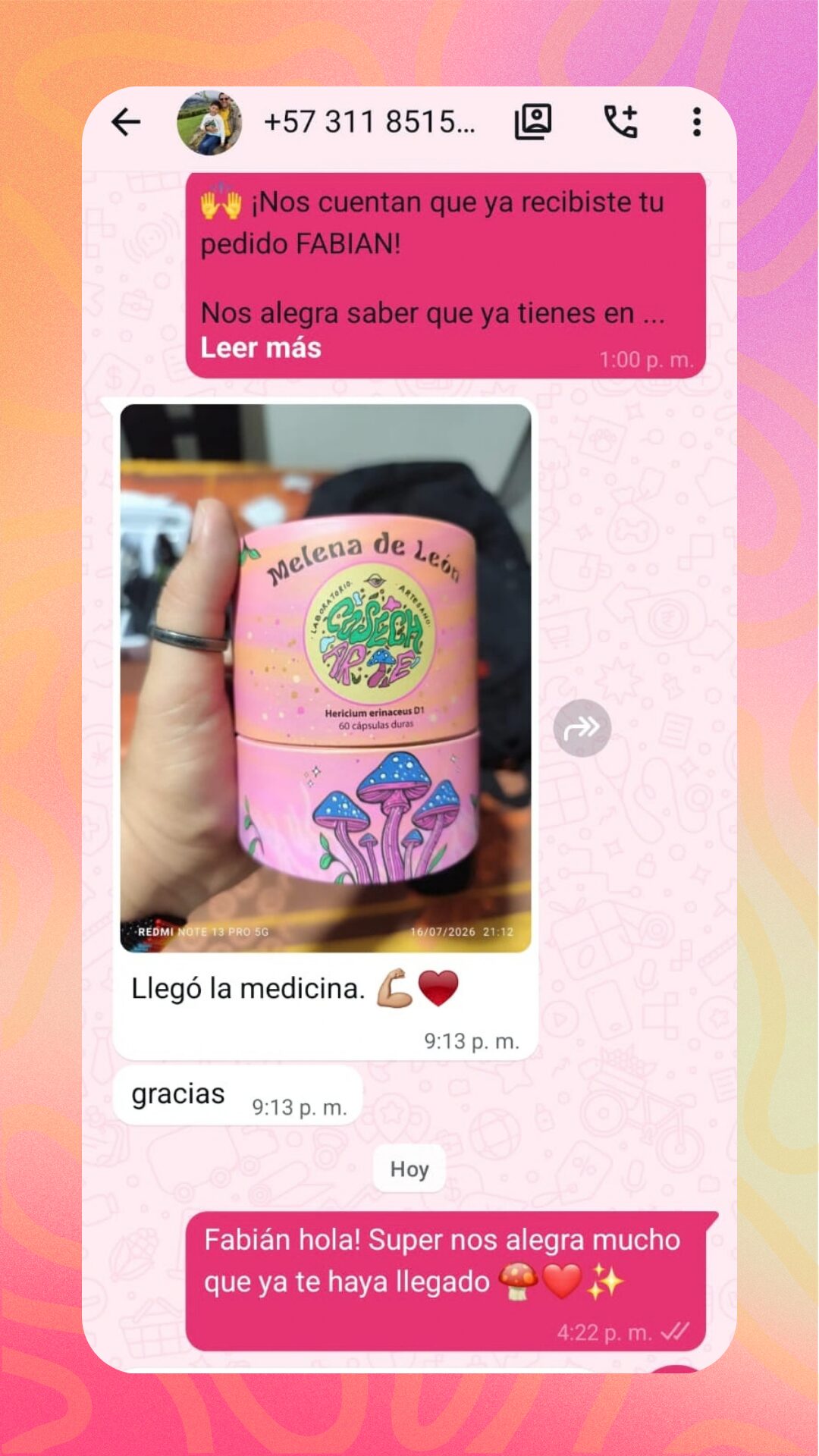Testimonio 22
