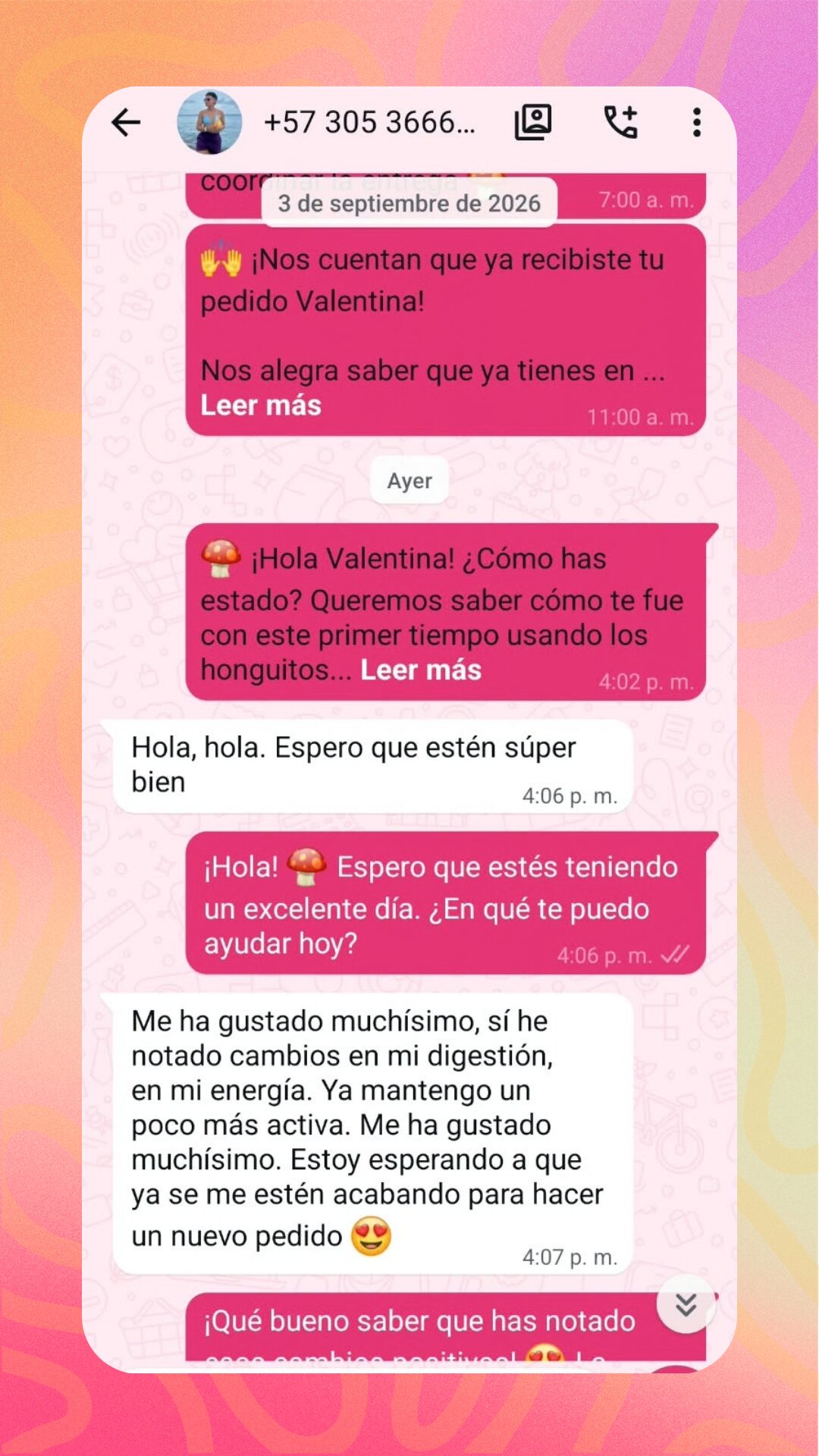 Testimonio 23